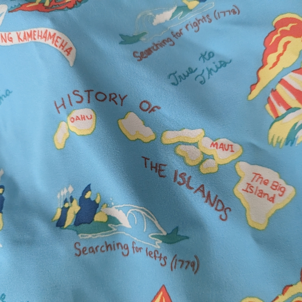 Volcom Mod-Tech Hawaii 31 - Picture 5 of 10